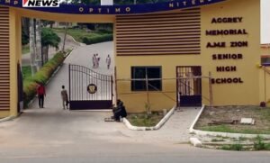 Six Aggrey Memorial SHS Students Arrested Over Alleged Assault and Robbery of Adisadel Student After Sports Festival