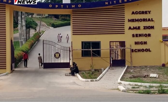 Six Aggrey Memorial SHS Students Arrested Over Alleged Assault and Robbery of Adisadel Student After Sports Festival