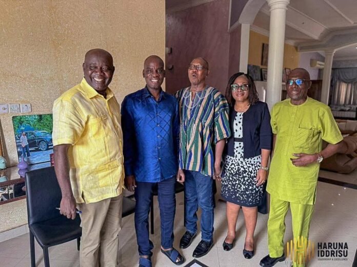 Education Minister Convenes High-Level Meeting on 2026 Allocation Formula