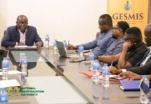 GES Secures Approval to Pay 16 Months’ Salary Arrears to Staff GES, NIA Strengthen Collaboration Ahead of Mass Registration of Children Aged 6–14