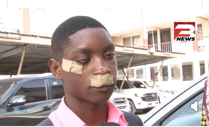 Inter-Schools Sports Clash: Attacked Obrachire SHS Student Discharged from Hospital