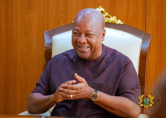 SONA 2026: Mahama Outlines Sweeping GETFUND Education Reforms, Infrastructure Expansion and Teacher Housing Plan