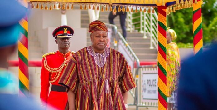 Mahama Clears Capitation Grant Arrears and Settles BECE Subsidy Debt in Major Education Financing Reform