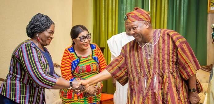 Government to SONA 2026 MAHAMA FEES Introduce Robotics, Coding and Artificial Intelligence in Basic School Curriculum