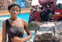 St. Patrick’s Nursing and Midwifery Training College Final-Year Student Dies in Potrikrom Crash that Claimed 16 Lives